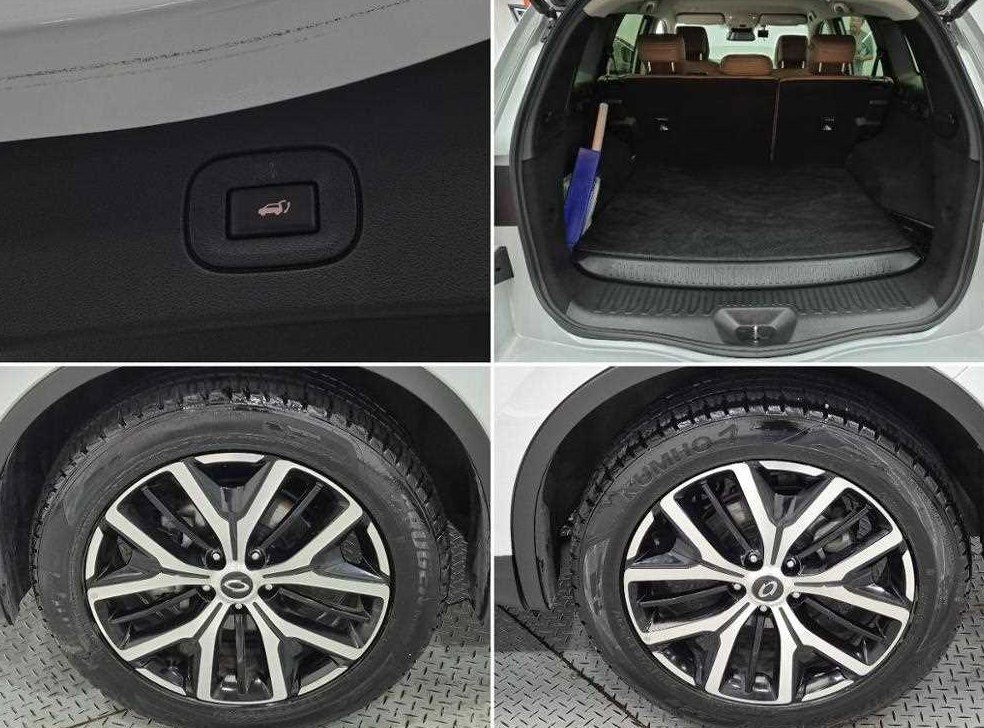 르노코리아(삼성) QM6 2.0 LPe RE 시그니처 2WD 사진 18