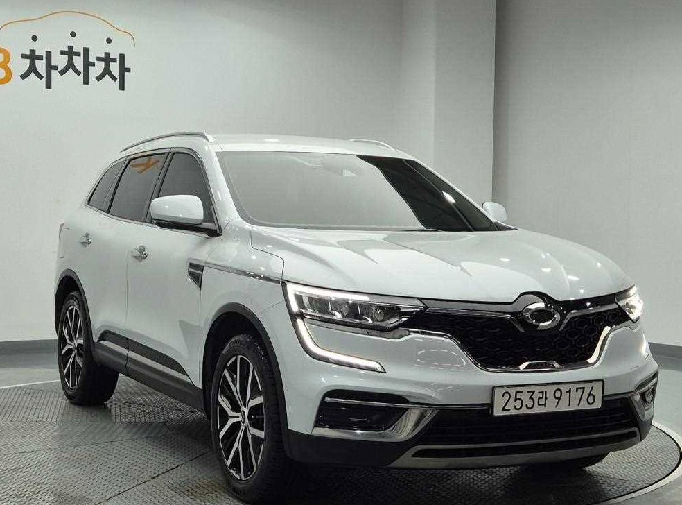르노코리아(삼성) QM6 2.0 LPe RE 시그니처 2WD 사진 4