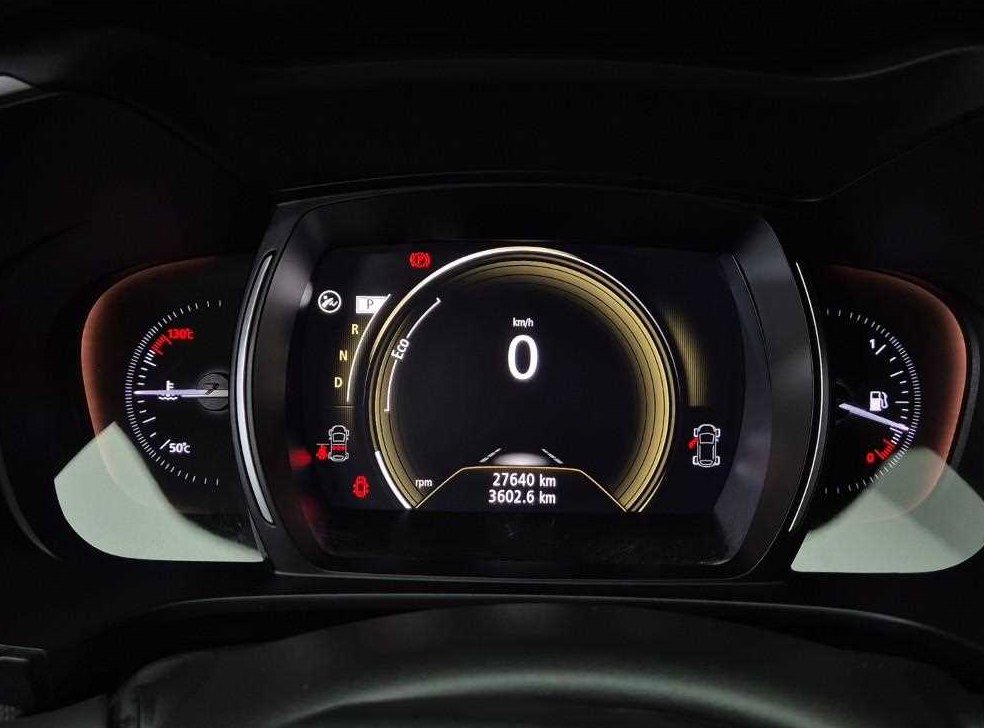 르노코리아(삼성) QM6 2.0 LPe RE 시그니처 2WD 사진 5