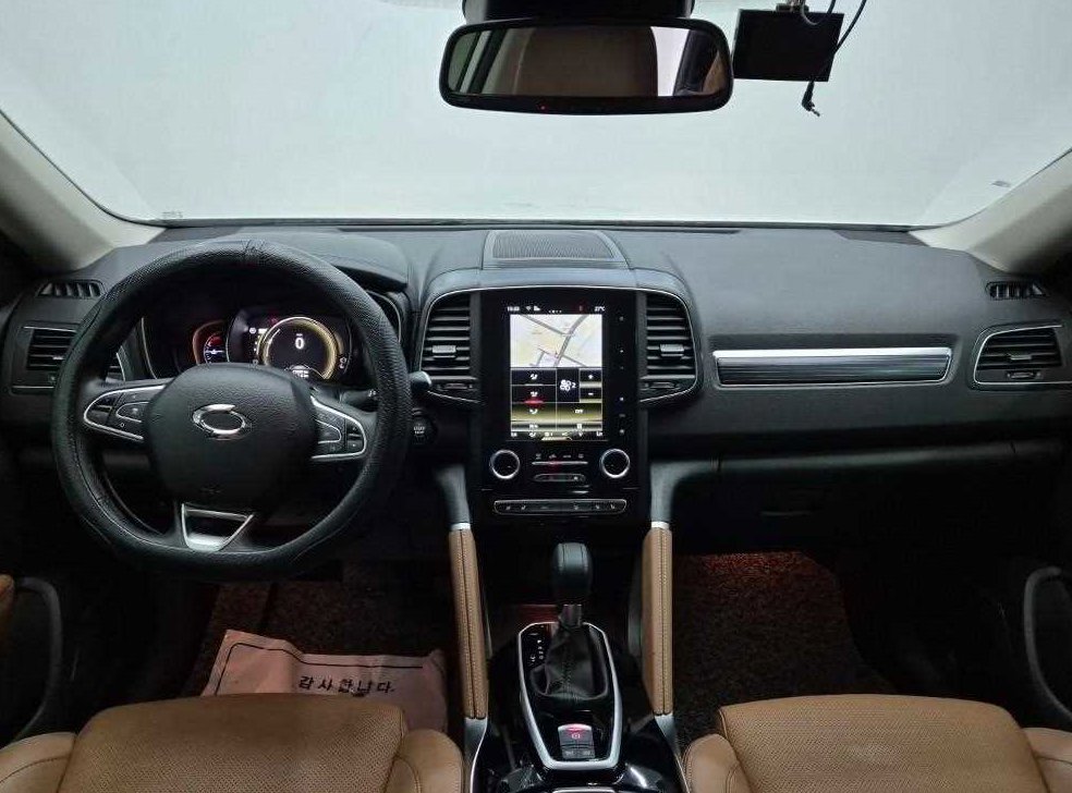 르노코리아(삼성) QM6 2.0 LPe RE 시그니처 2WD 사진 6