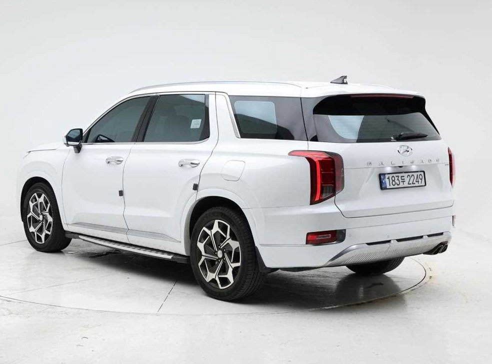 현대 팰리세이드 디젤 2.2 4WD 사진 4