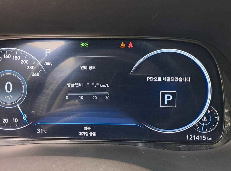 현대 팰리세이드 디젤 2.2 4WD 사진 8