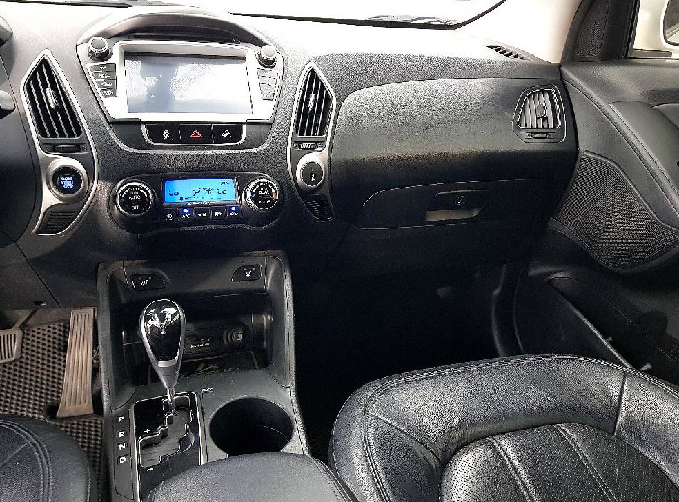 현대 투싼 2WD VGT LX20 사진 10