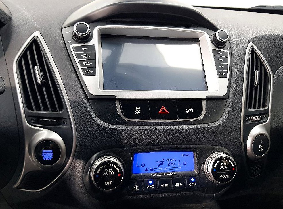 현대 투싼 2WD VGT LX20 사진 12