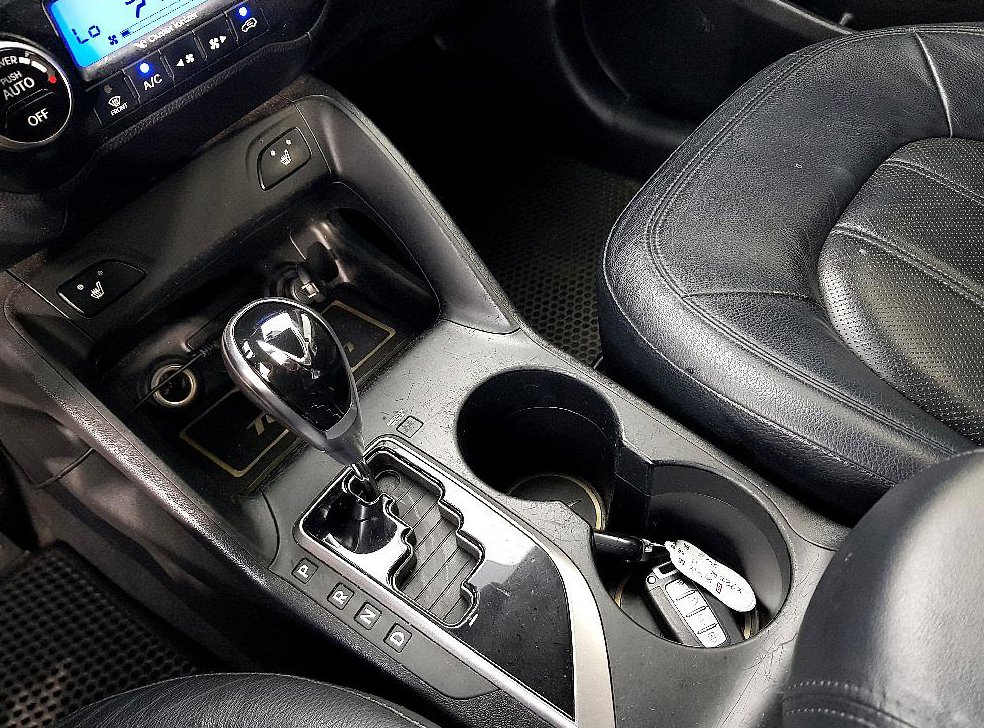 현대 투싼 2WD VGT LX20 사진 13