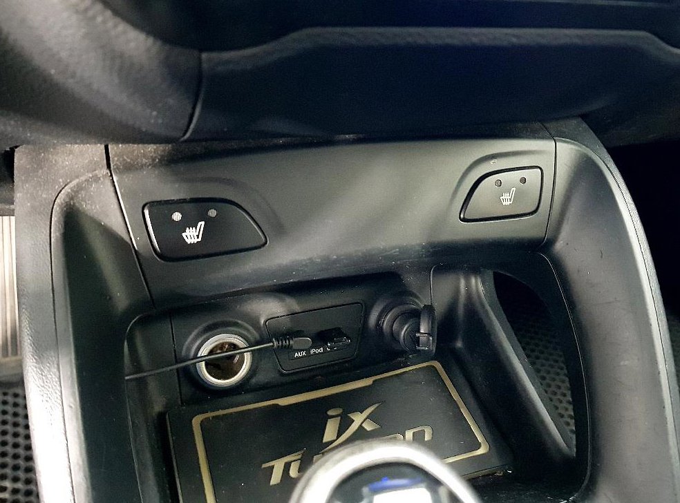 현대 투싼 2WD VGT LX20 사진 15
