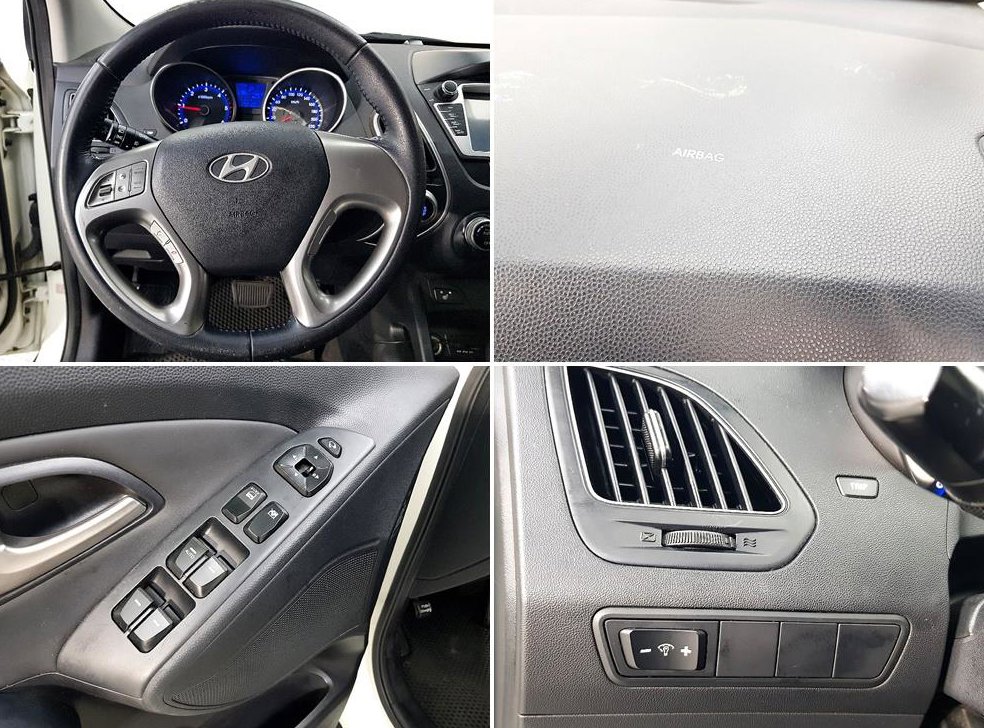 현대 투싼 2WD VGT LX20 사진 18