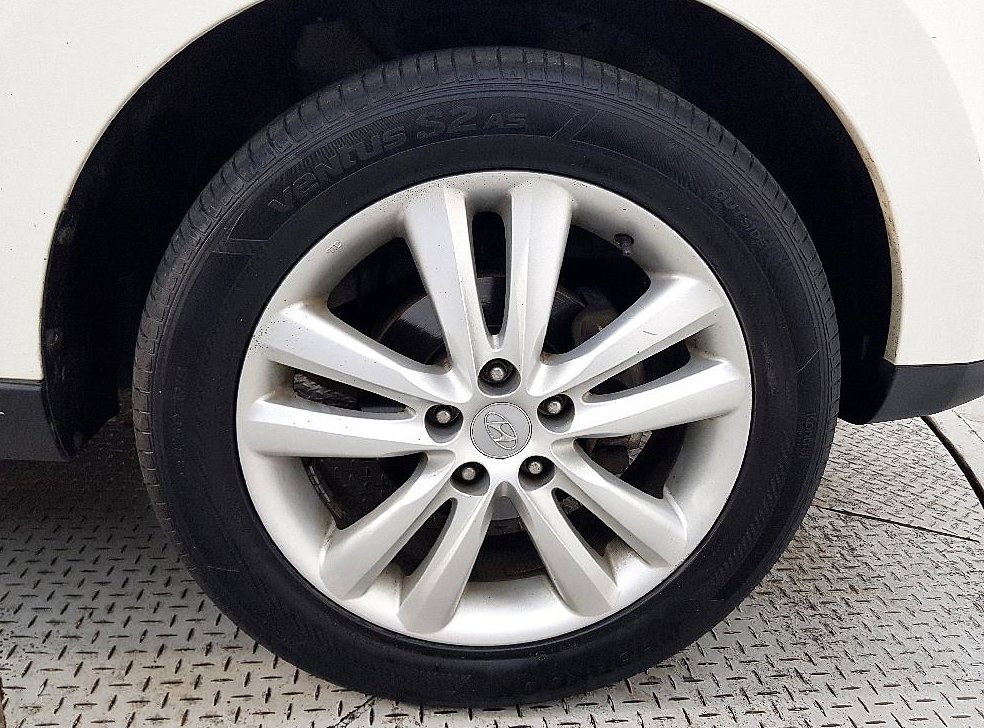 현대 투싼 2WD VGT LX20 사진 20