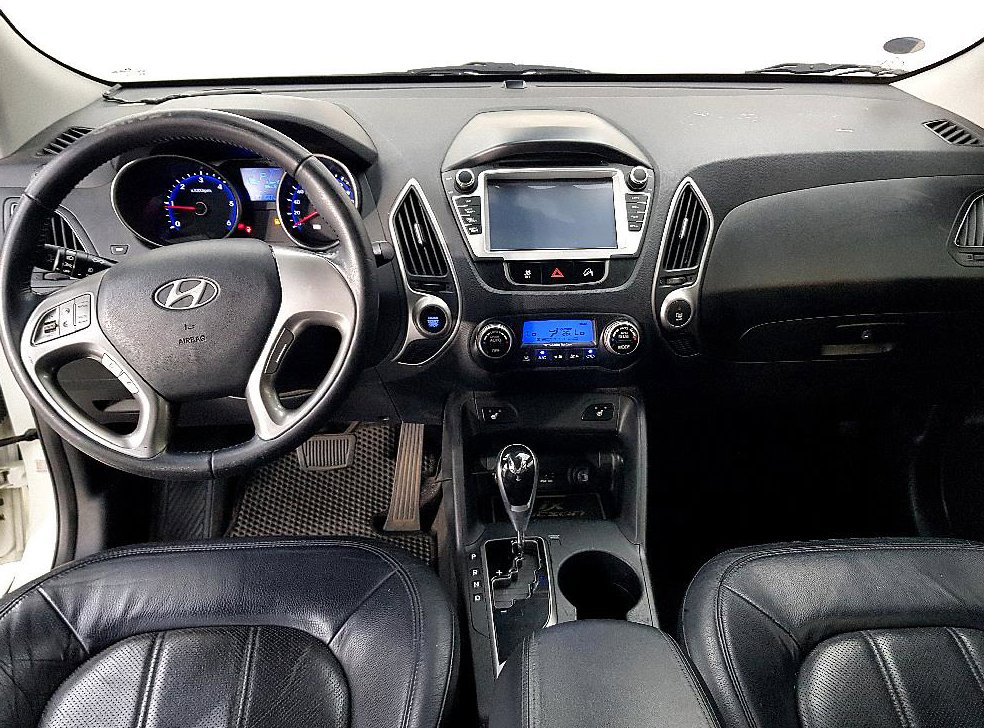 현대 투싼 2WD VGT LX20 사진 5