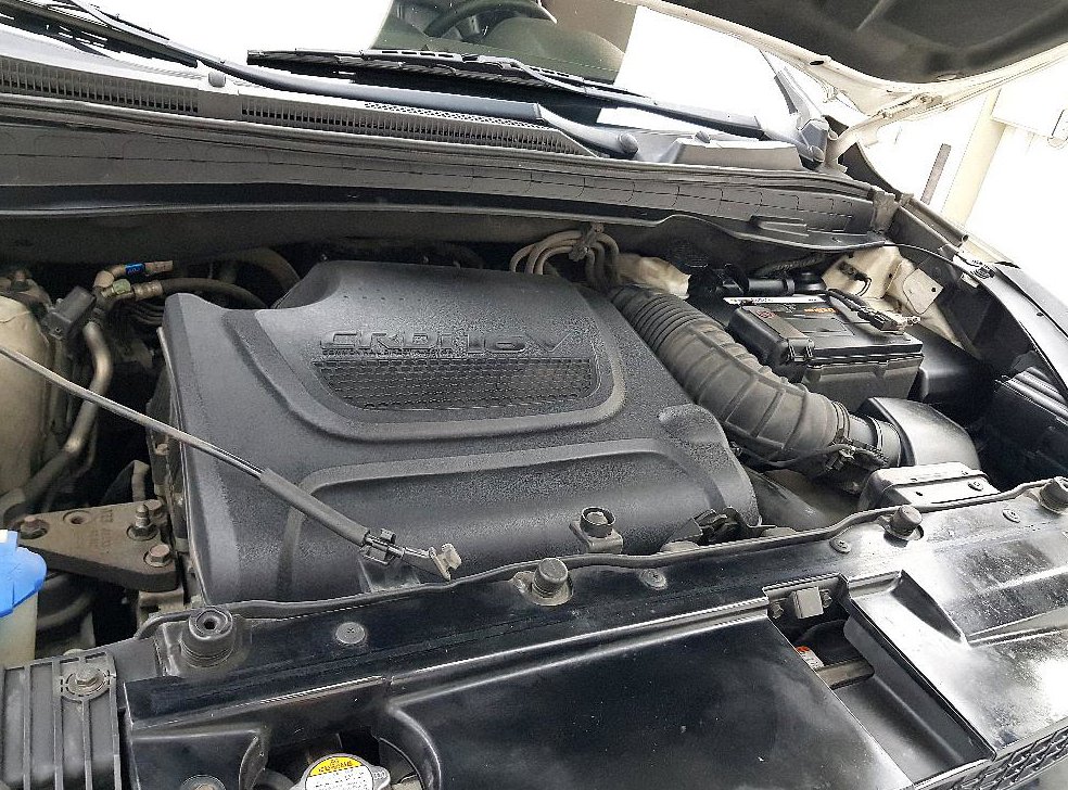현대 투싼 2WD VGT LX20 사진 6