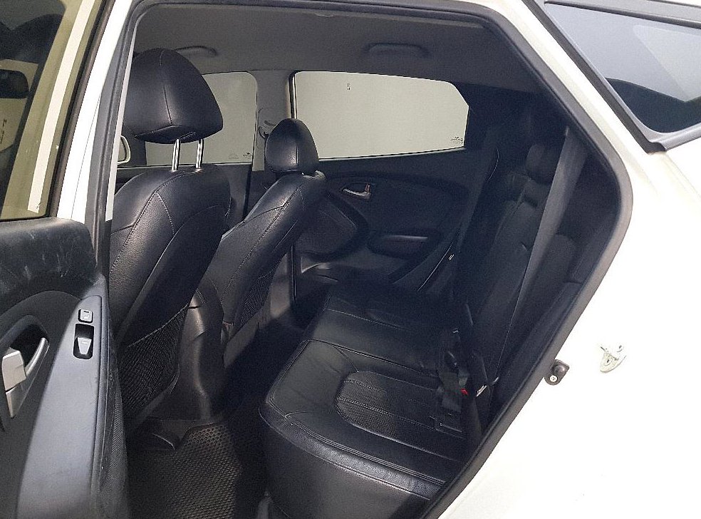 현대 투싼 2WD VGT LX20 사진 9