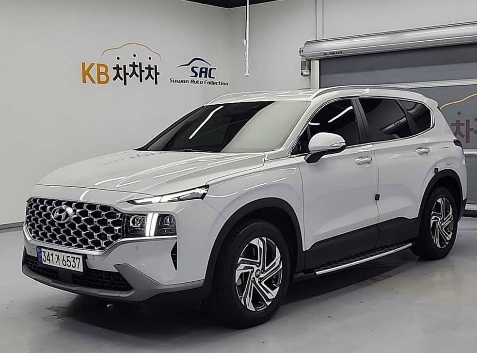 현대 싼타페 가솔린 2.5T 4WD 프레스티지