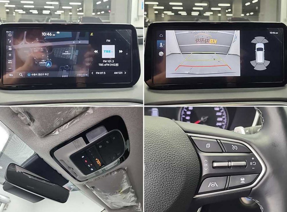 현대 싼타페 가솔린 2.5T 4WD 프레스티지 사진 16