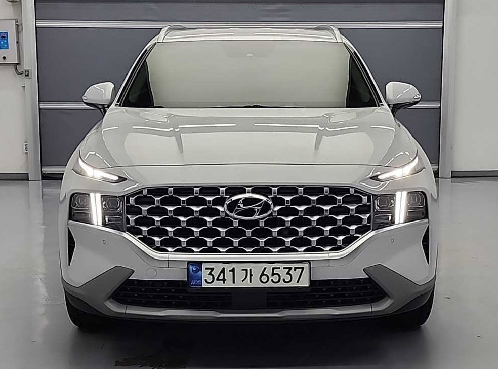 현대 싼타페 가솔린 2.5T 4WD 프레스티지 사진 2
