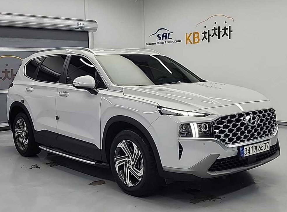 현대 싼타페 가솔린 2.5T 4WD 프레스티지 사진 4