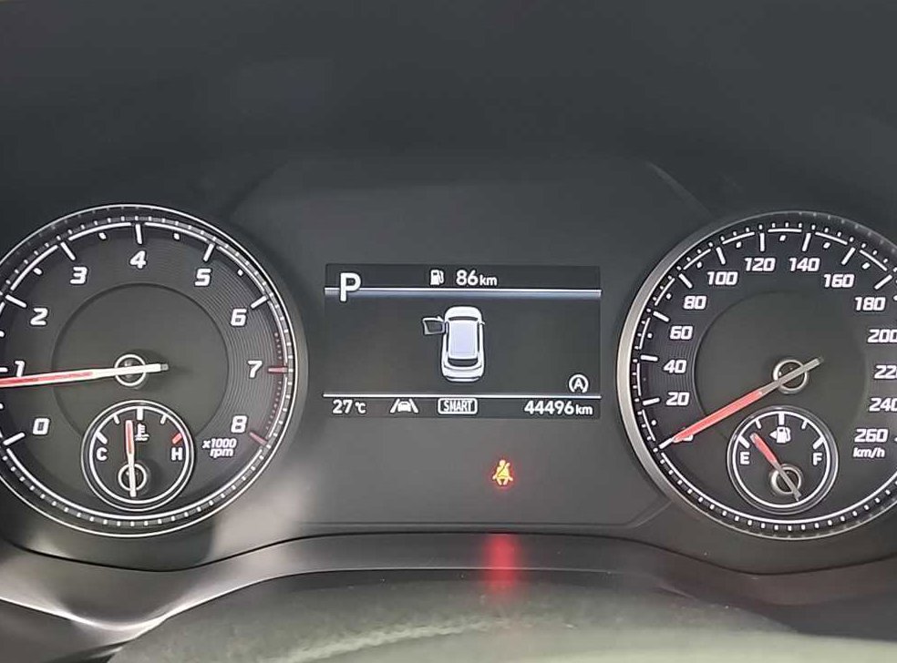 현대 싼타페 가솔린 2.5T 4WD 프레스티지 사진 6
