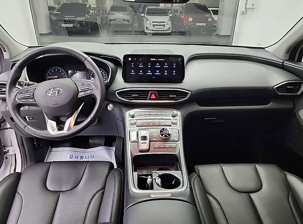 현대 싼타페 가솔린 2.5T 4WD 프레스티지 사진 7