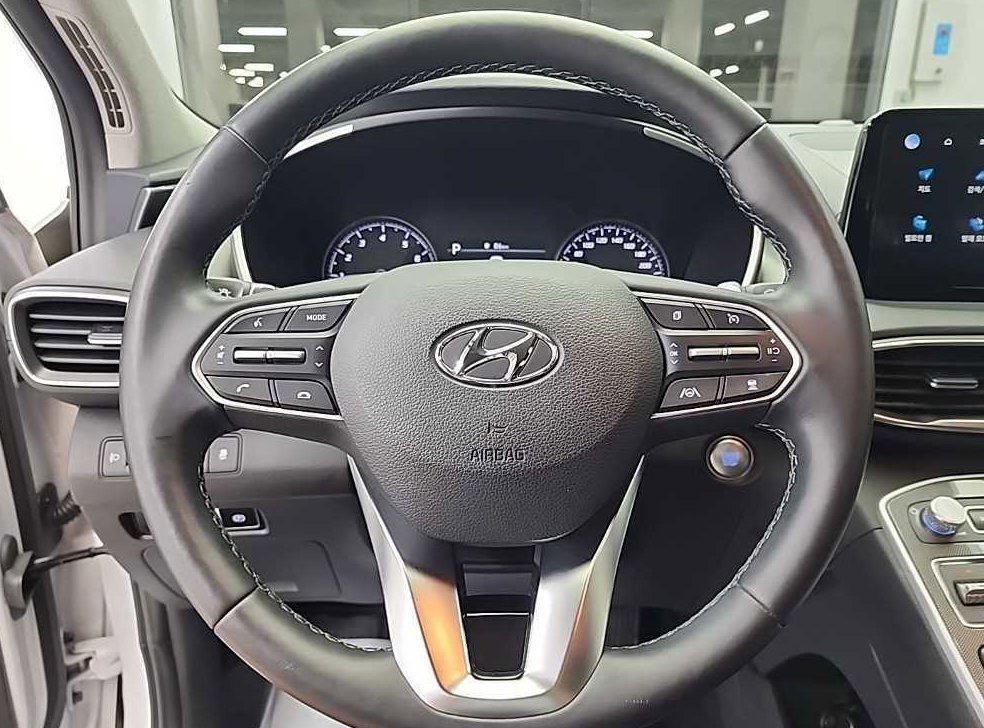 현대 싼타페 가솔린 2.5T 4WD 프레스티지 사진 9