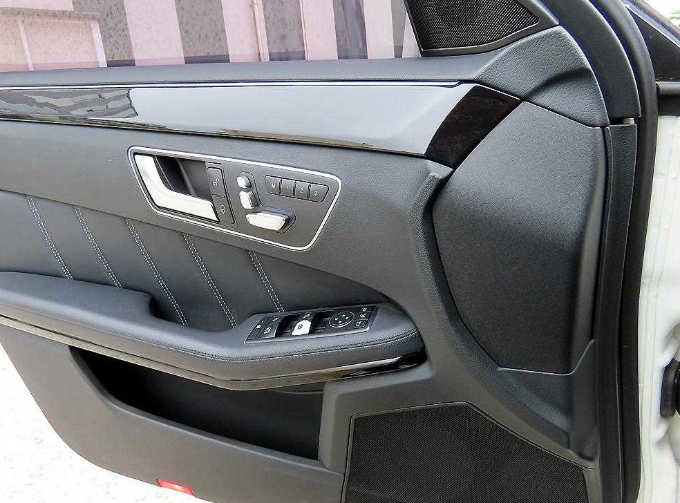 벤츠 E 클래스 E300 아방가르드 사진 11