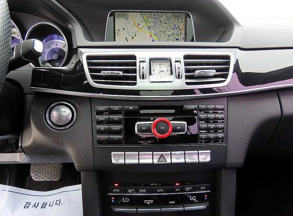벤츠 E 클래스 E300 아방가르드 사진 14