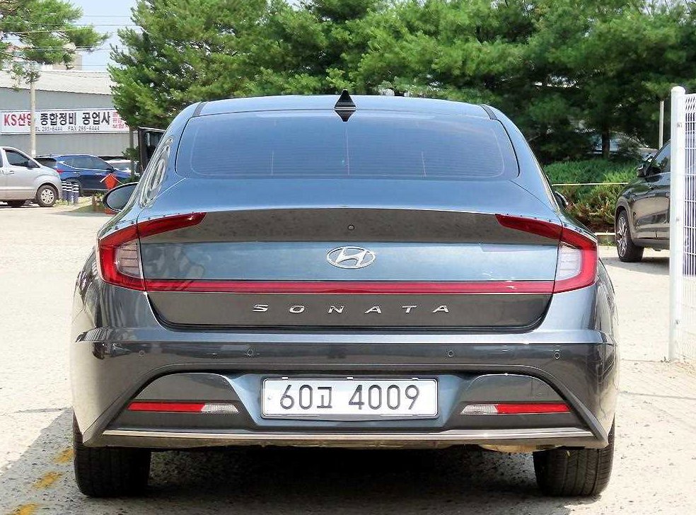 현대 쏘나타 LPI 인스퍼레이션 (장애인) 사진 4