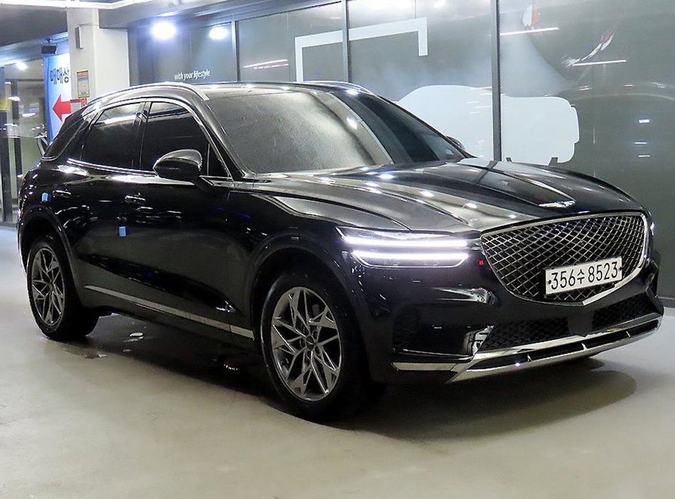 제네시스 GV70 2.5T 가솔린 2WD