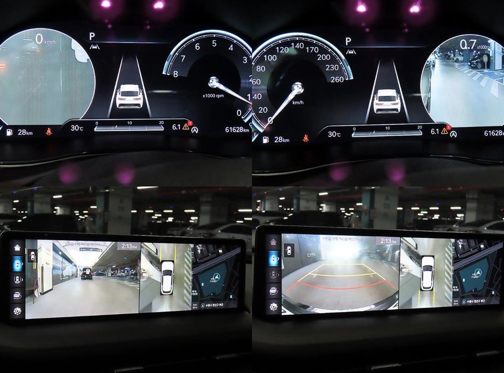 제네시스 GV70 2.5T 가솔린 2WD 사진 18