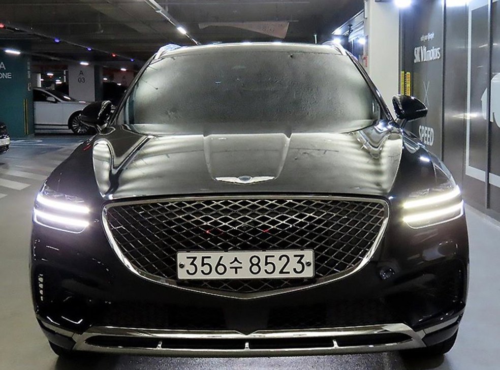 제네시스 GV70 2.5T 가솔린 2WD 사진 2