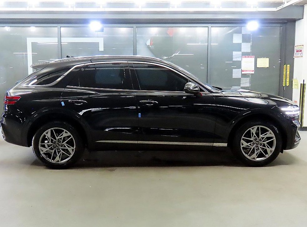 제네시스 GV70 2.5T 가솔린 2WD 사진 3