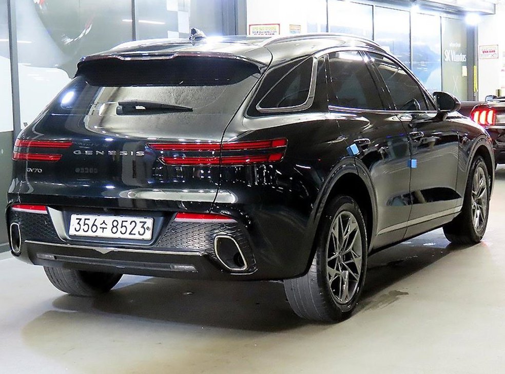 제네시스 GV70 2.5T 가솔린 2WD 사진 4
