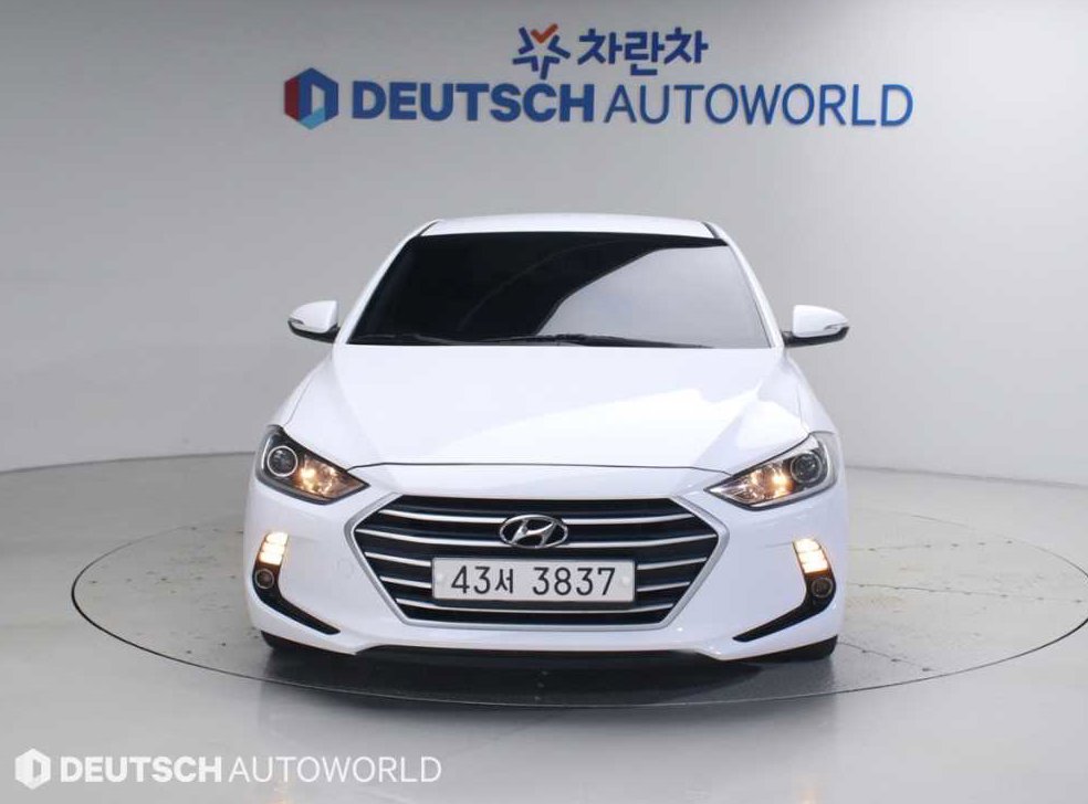 현대 아반떼 1.6 GDI 밸류 플러스 사진 3