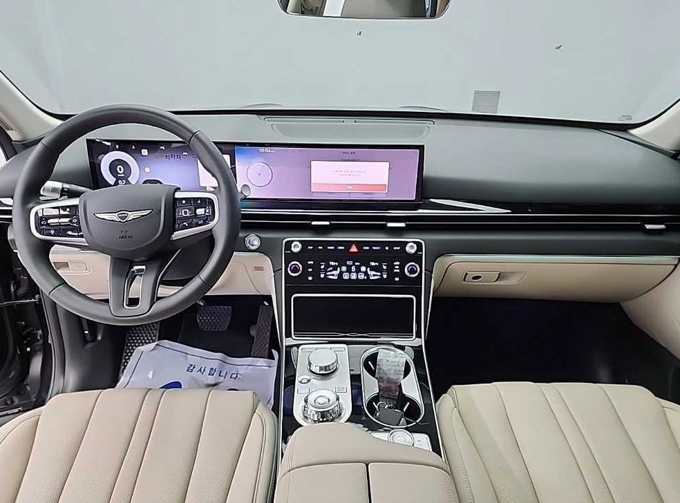 제네시스 GV80 가솔린 2.5T AWD