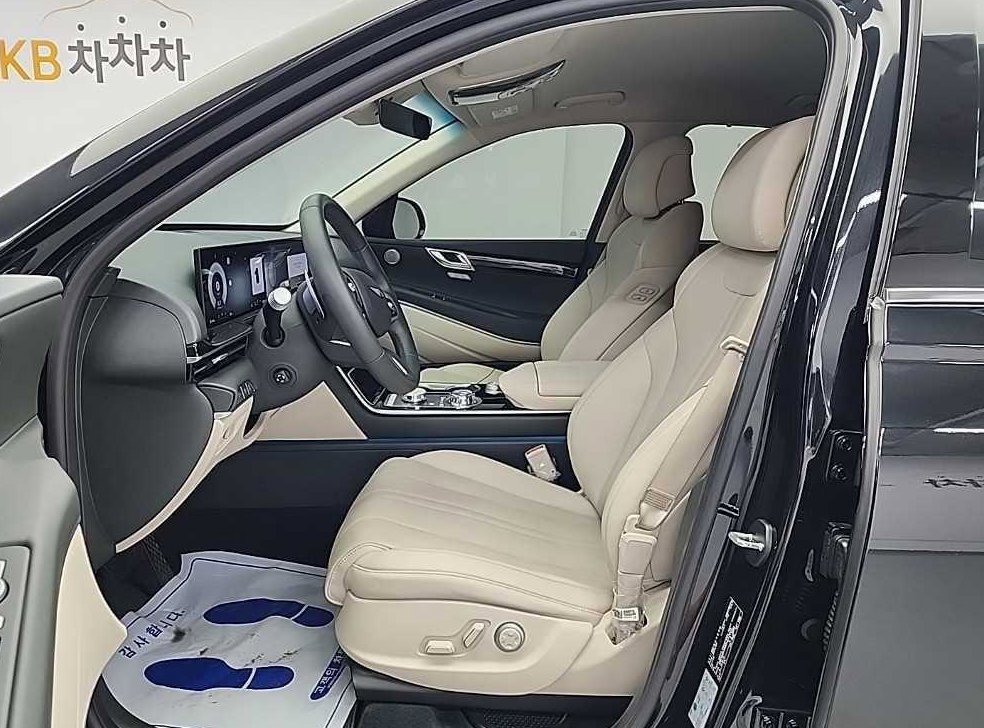 제네시스 GV80 가솔린 2.5T AWD 사진 11