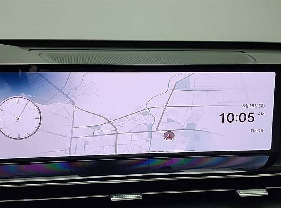 제네시스 GV80 가솔린 2.5T AWD 사진 15