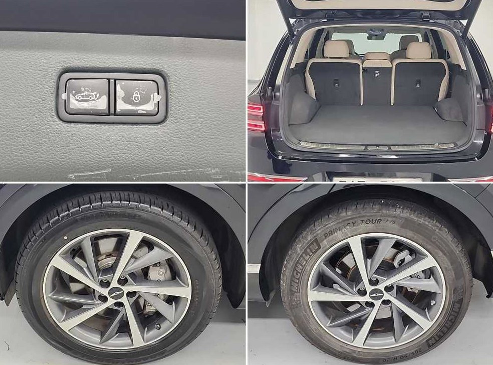 제네시스 GV80 가솔린 2.5T AWD 사진 18