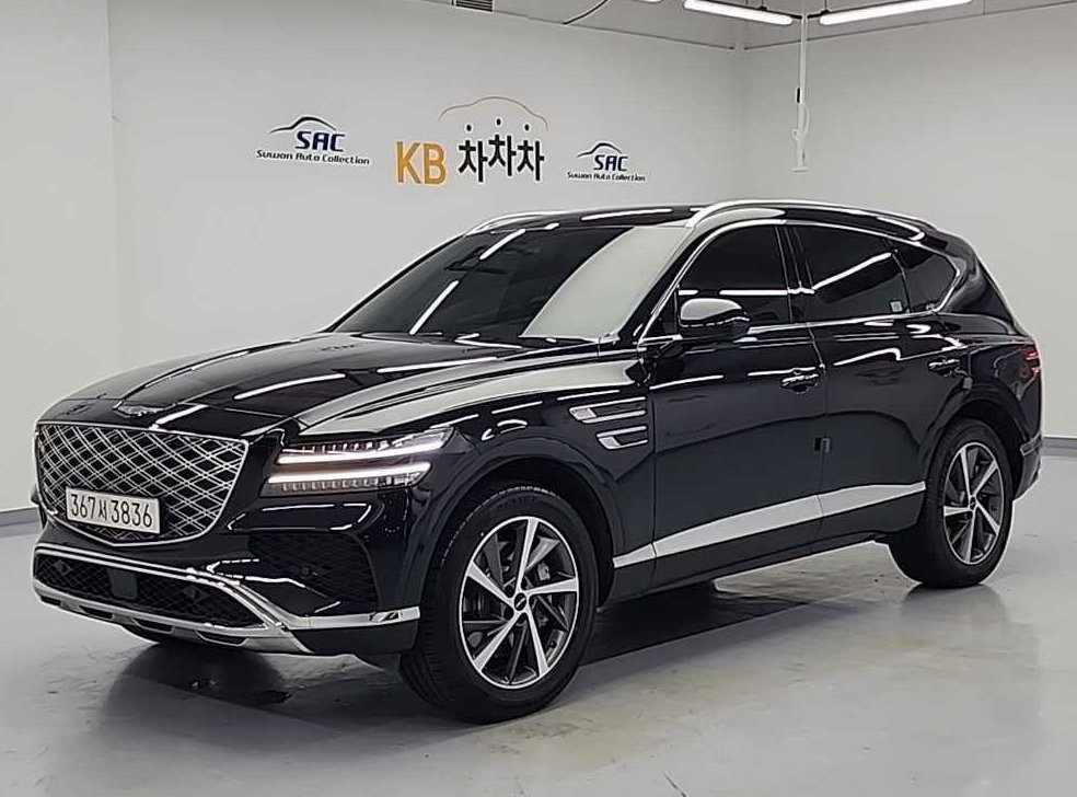 제네시스 GV80 가솔린 2.5T AWD 사진 2
