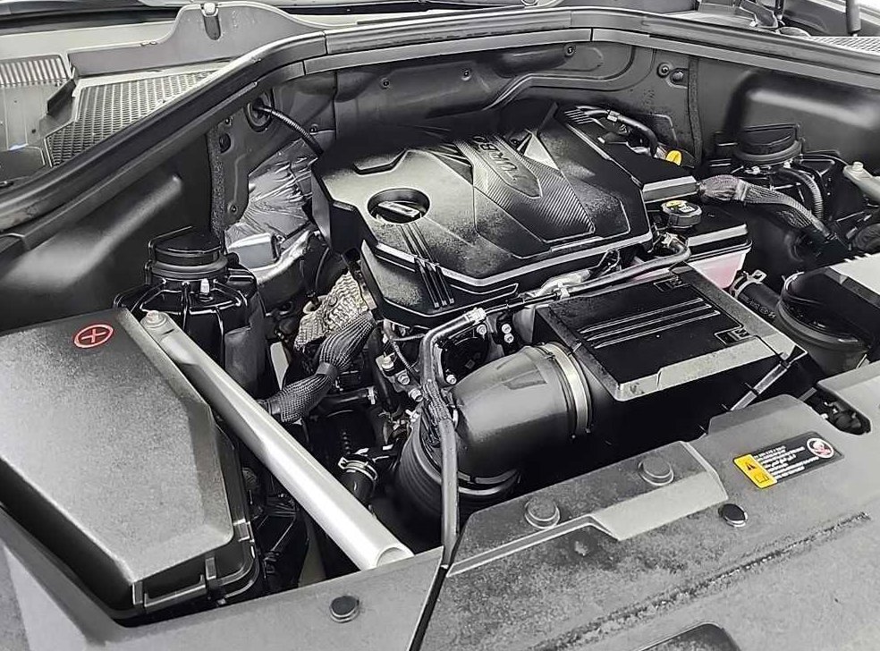 제네시스 GV80 가솔린 2.5T AWD 사진 6