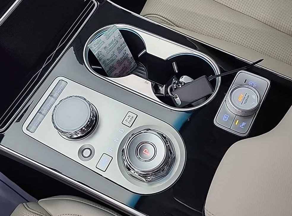 제네시스 GV80 가솔린 2.5T AWD 사진 8
