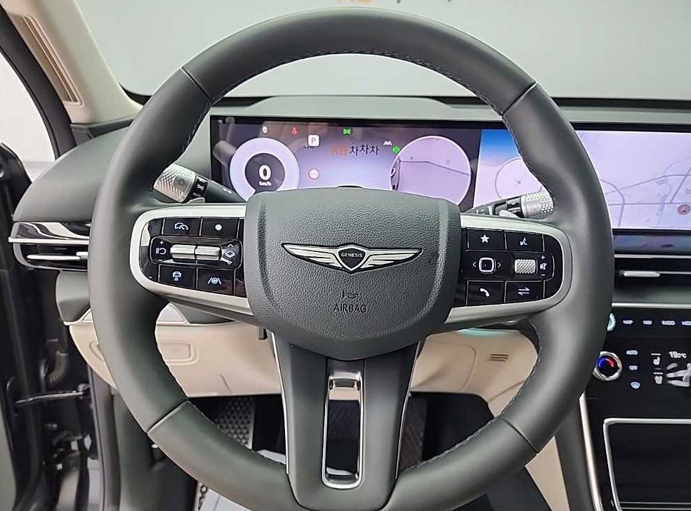 제네시스 GV80 가솔린 2.5T AWD 사진 9