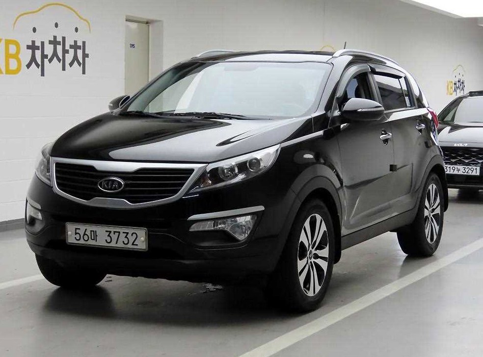 기아 스포티지 2WD TLX