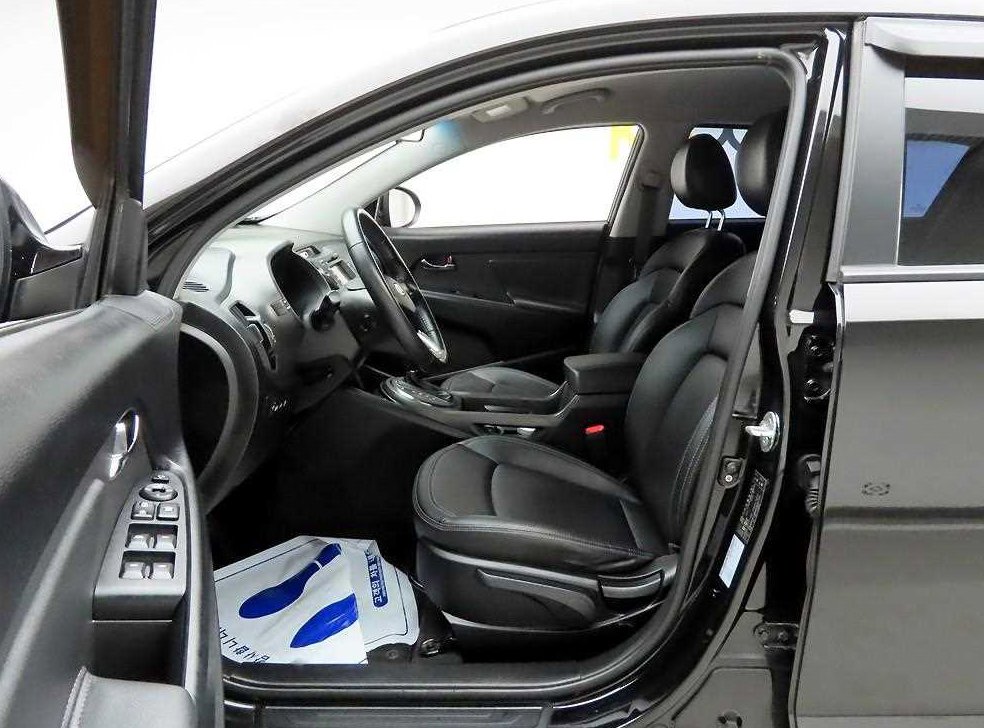 기아 스포티지 2WD TLX 사진 12