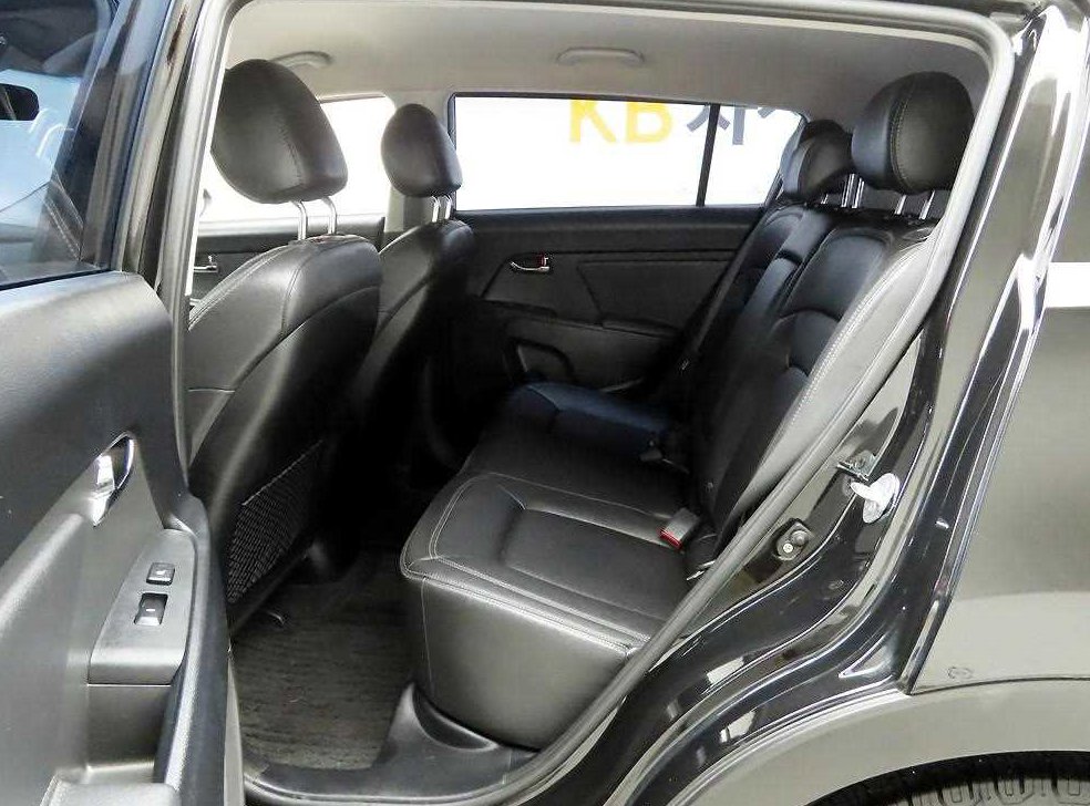 기아 스포티지 2WD TLX 사진 13