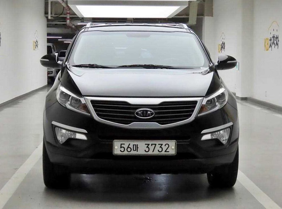 기아 스포티지 2WD TLX 사진 2