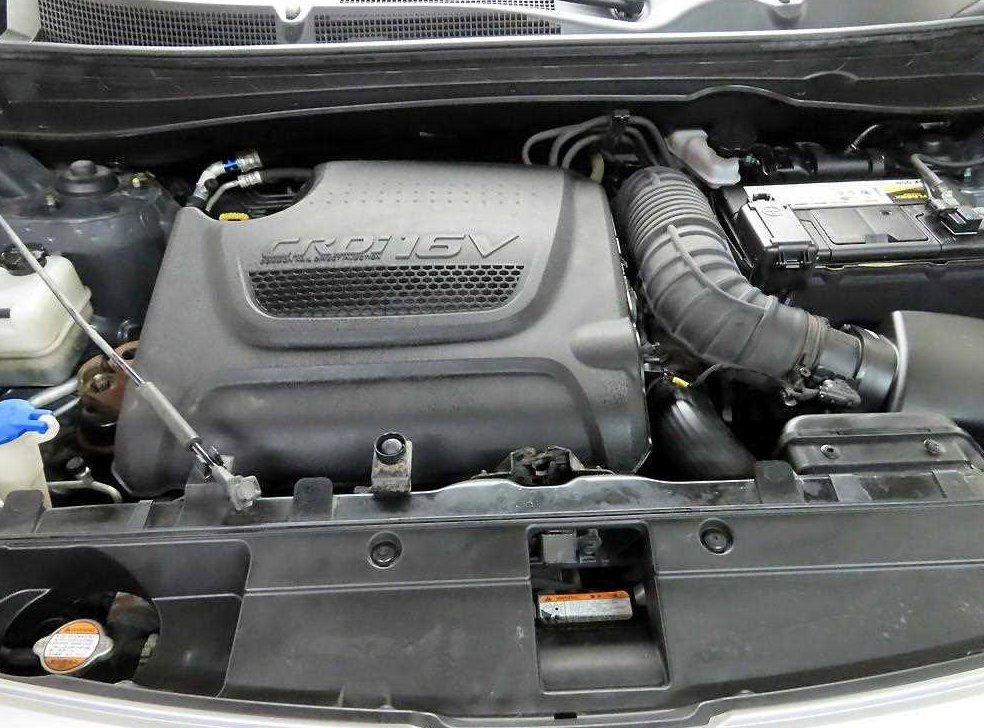 기아 스포티지 2WD TLX 사진 20