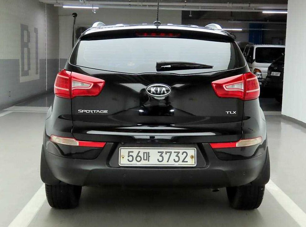 기아 스포티지 2WD TLX 사진 3