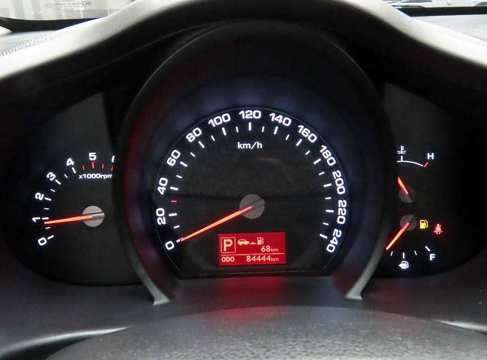 기아 스포티지 2WD TLX 사진 6