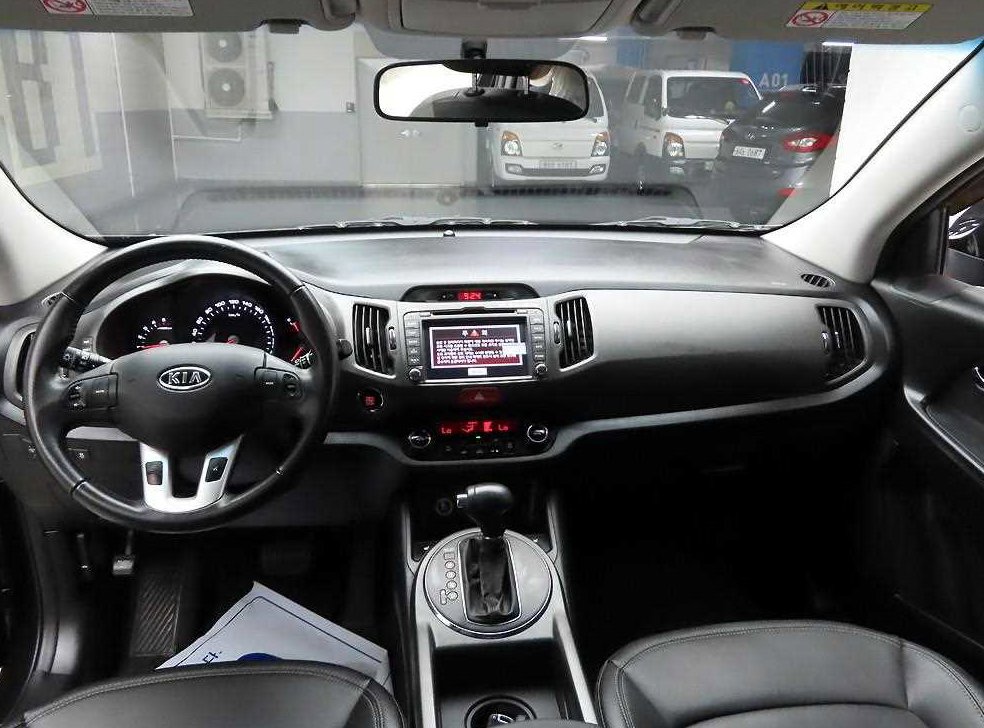 기아 스포티지 2WD TLX 사진 7