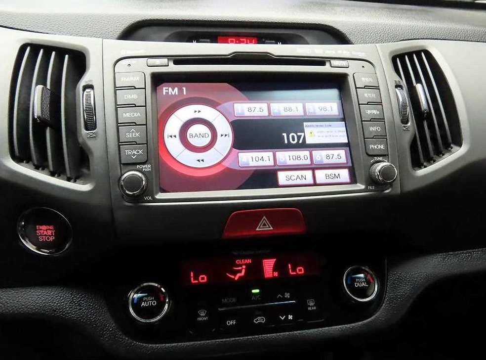 기아 스포티지 2WD TLX 사진 9