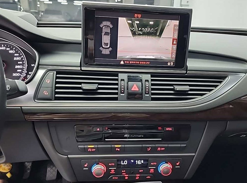 아우디 A7 45 TDI 콰트로 사진 10