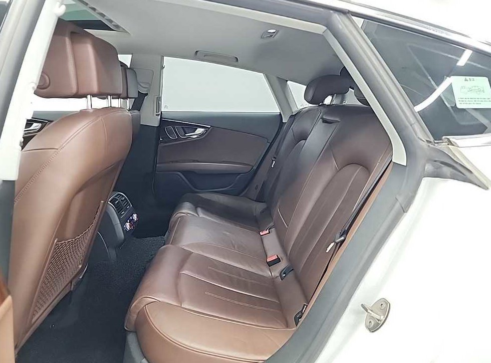 아우디 A7 45 TDI 콰트로 사진 12